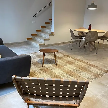 아파트 Volcanic Retreat Mieres (Girona)